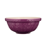Mason Cash Mason Cash Meadow Mixing Bowl Daisy, 10.25"