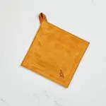 Smithey Ironware Suede Potholder | Smithey