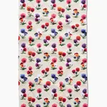 Geometry Bunch of Pansies Tea Towel | Geometry