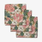 Geometry Geometry Flower Explosion Dishcloth Set