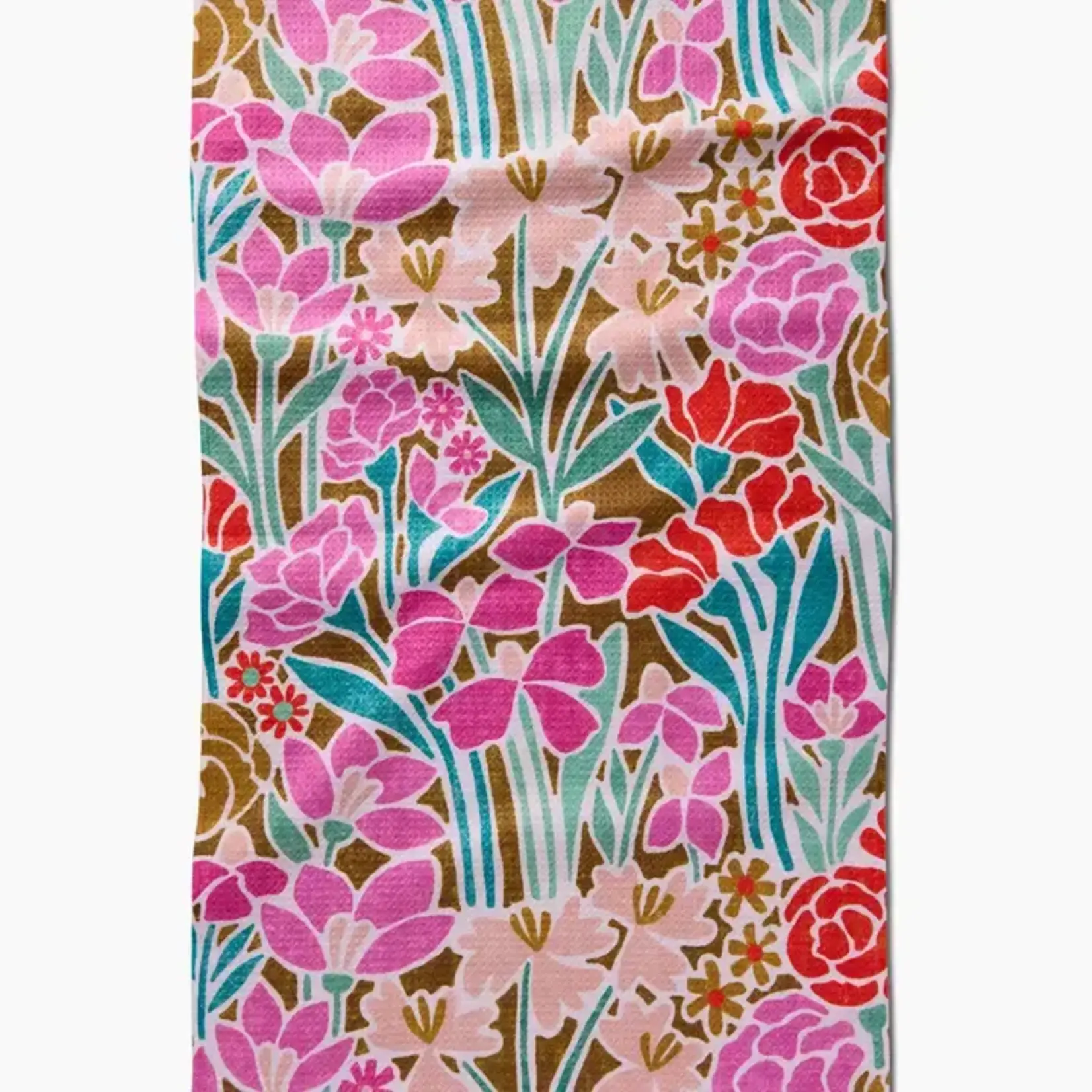 Geometry Janae Tea Towel | Geometry