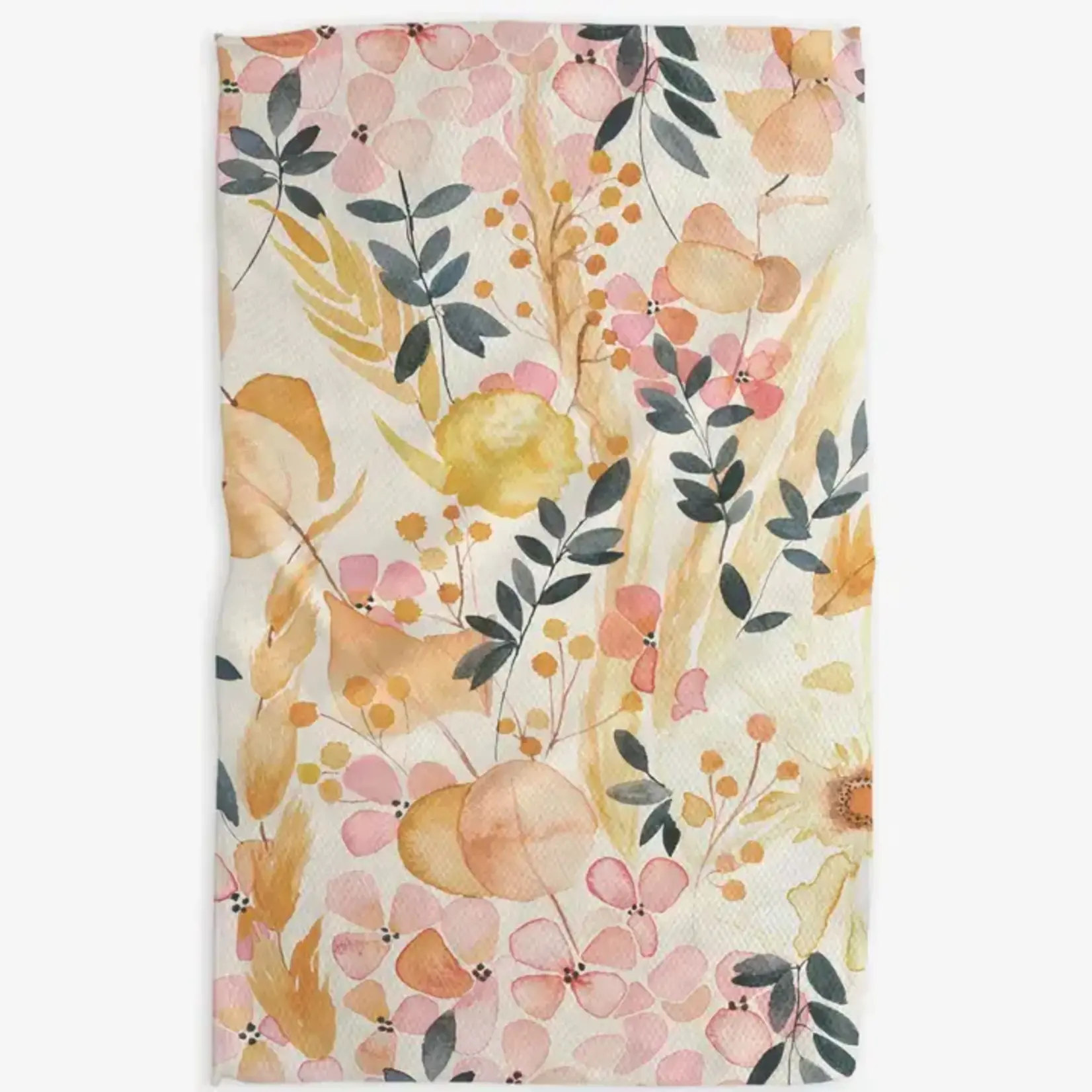 Geometry Geometry Sleepy Fields Tea Towel