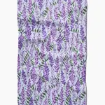 Geometry Wisteria Tea Towel | Geometry