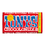Tony's Chocolonely milk chocolate 32%