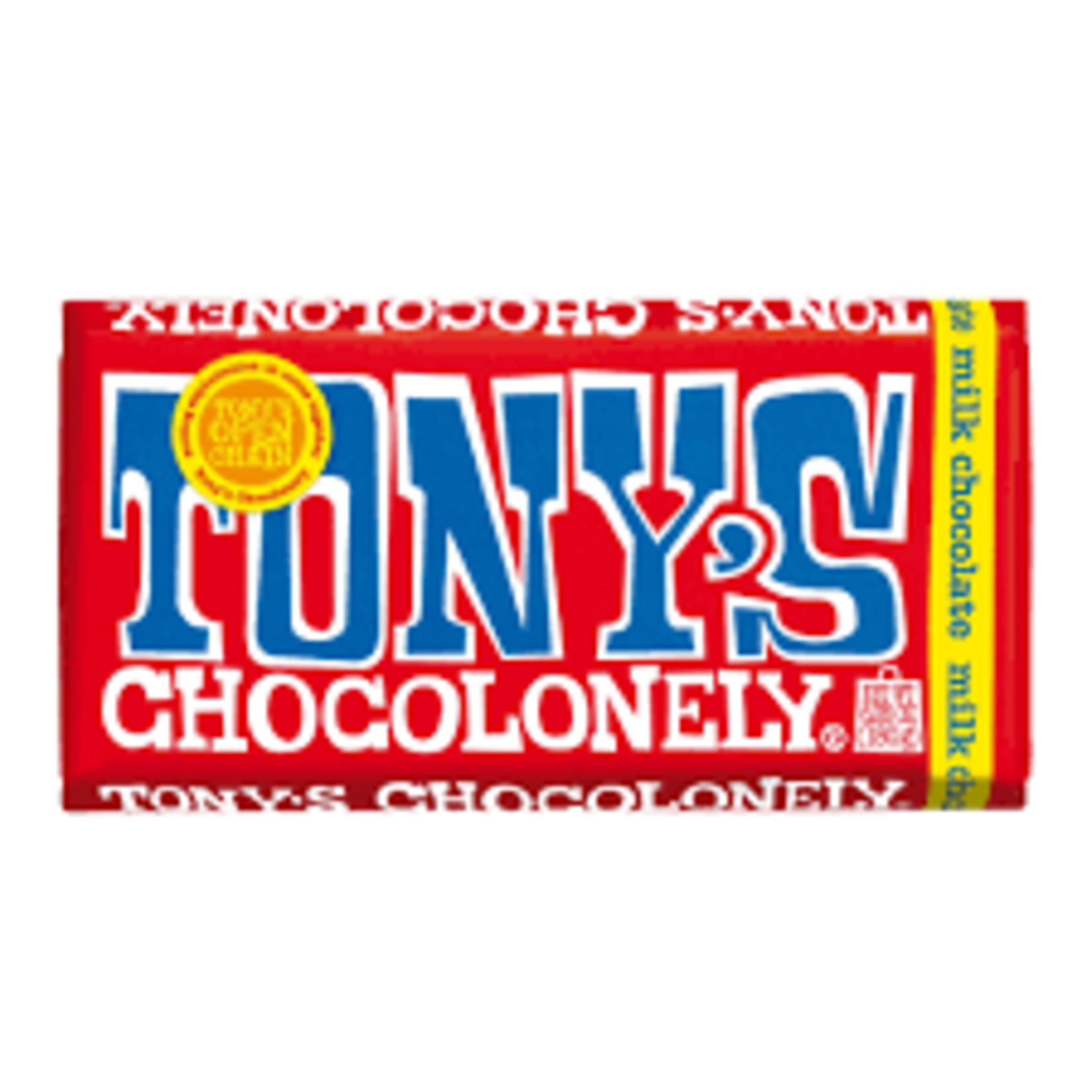 Tony's Chocolonely milk chocolate 32%