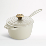 Le Creuset Signature Saucepan 1.75qt Meringue | Le Creuset
