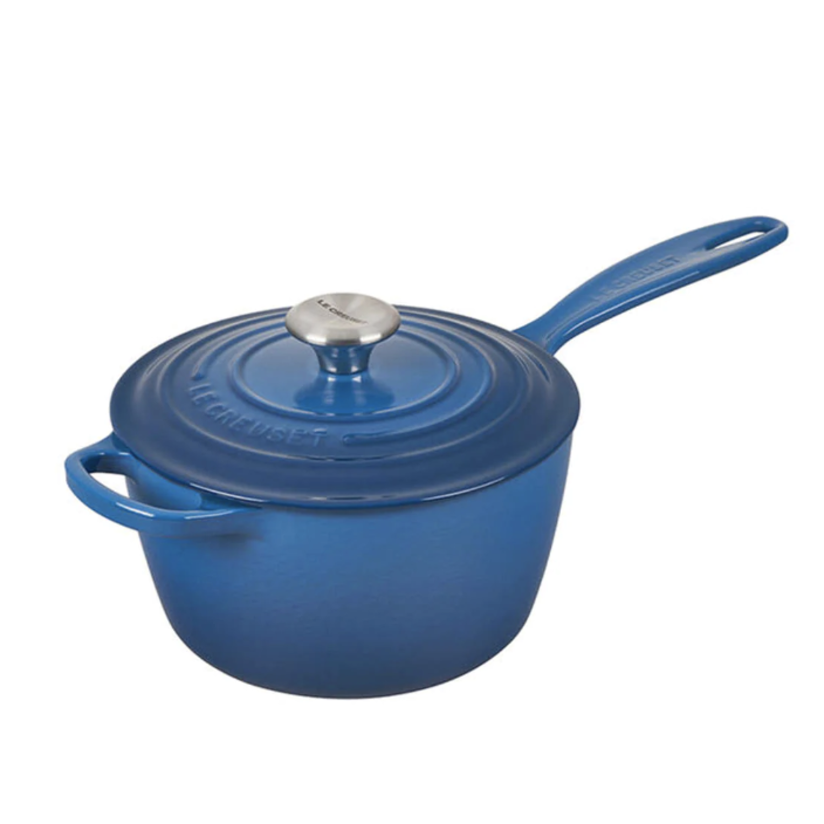 Le Creuset Signature Round Saucepan