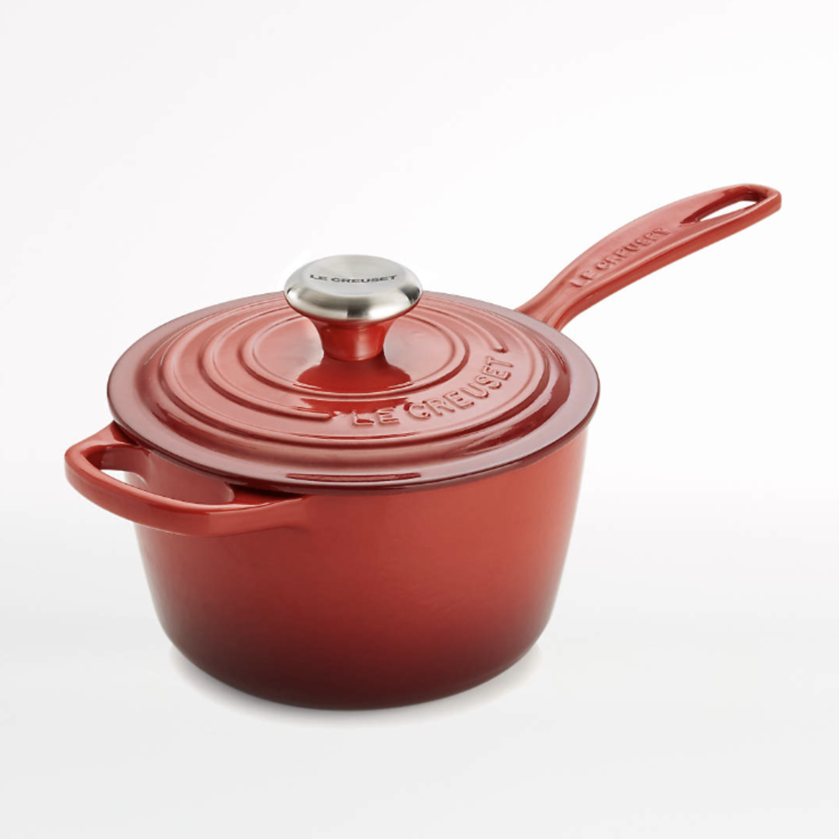 Le Creuset Signature Round Saucepan