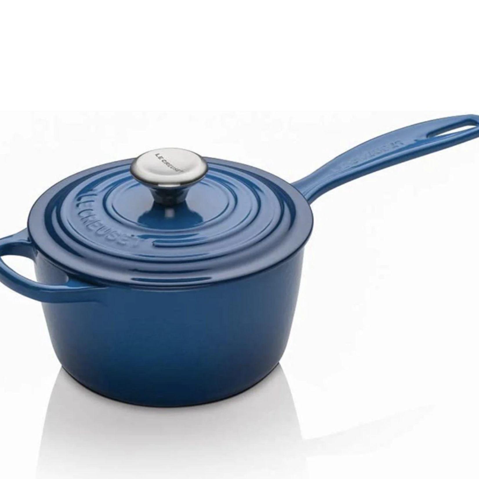 Le Creuset Signature Round Saucepan