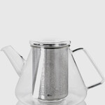 DKB Zyliss/Cole&Mason/Swissmar/AdHoc AdHoc Orient+ Glass Teapot, 50 fluid oz
