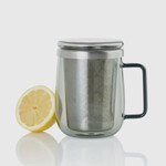 Ad Hoc Adhoc Yuna Tea Glass Withtea Infuser