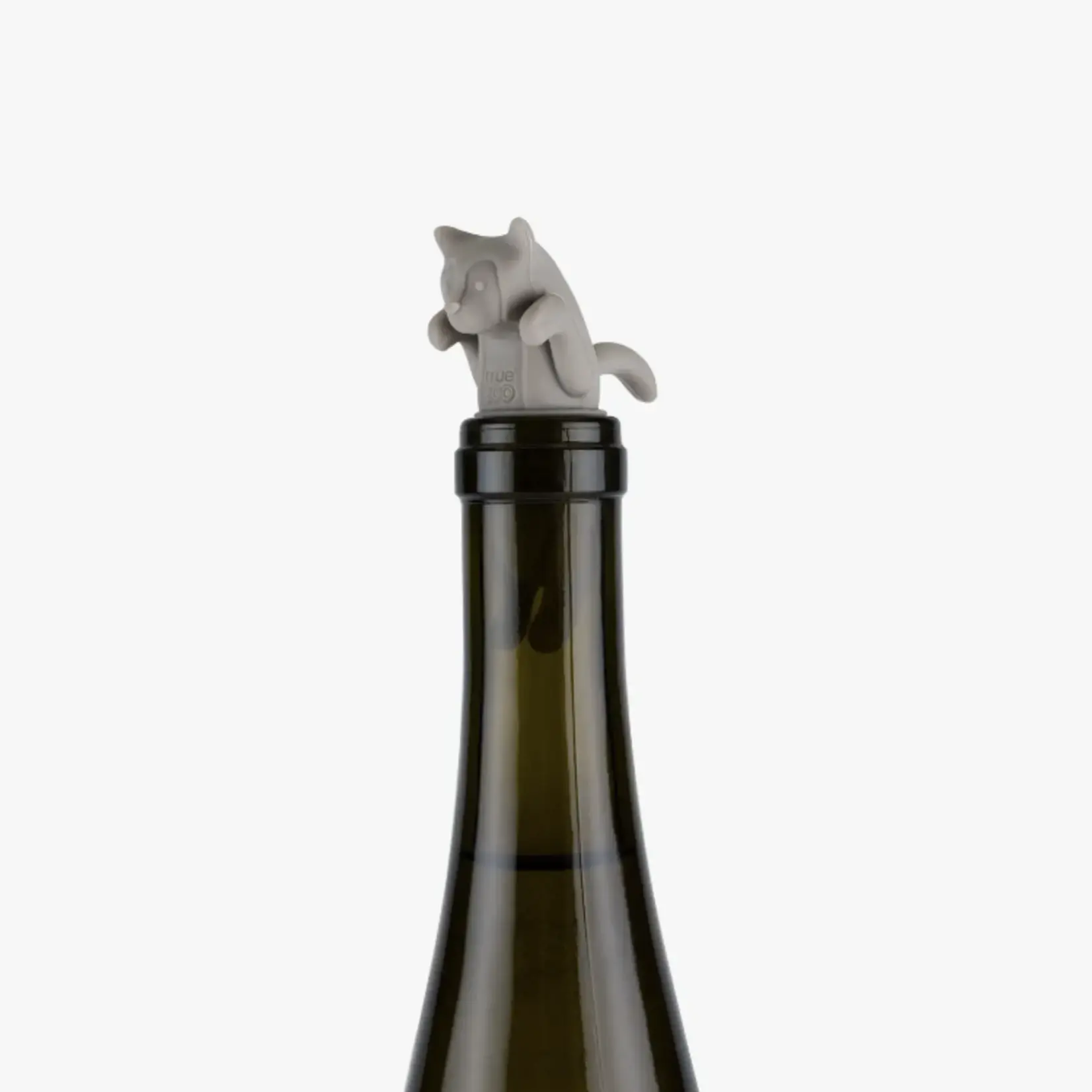 Cat Bottle Stopper (Walter Karlson & Molly Burgstahler Registry)