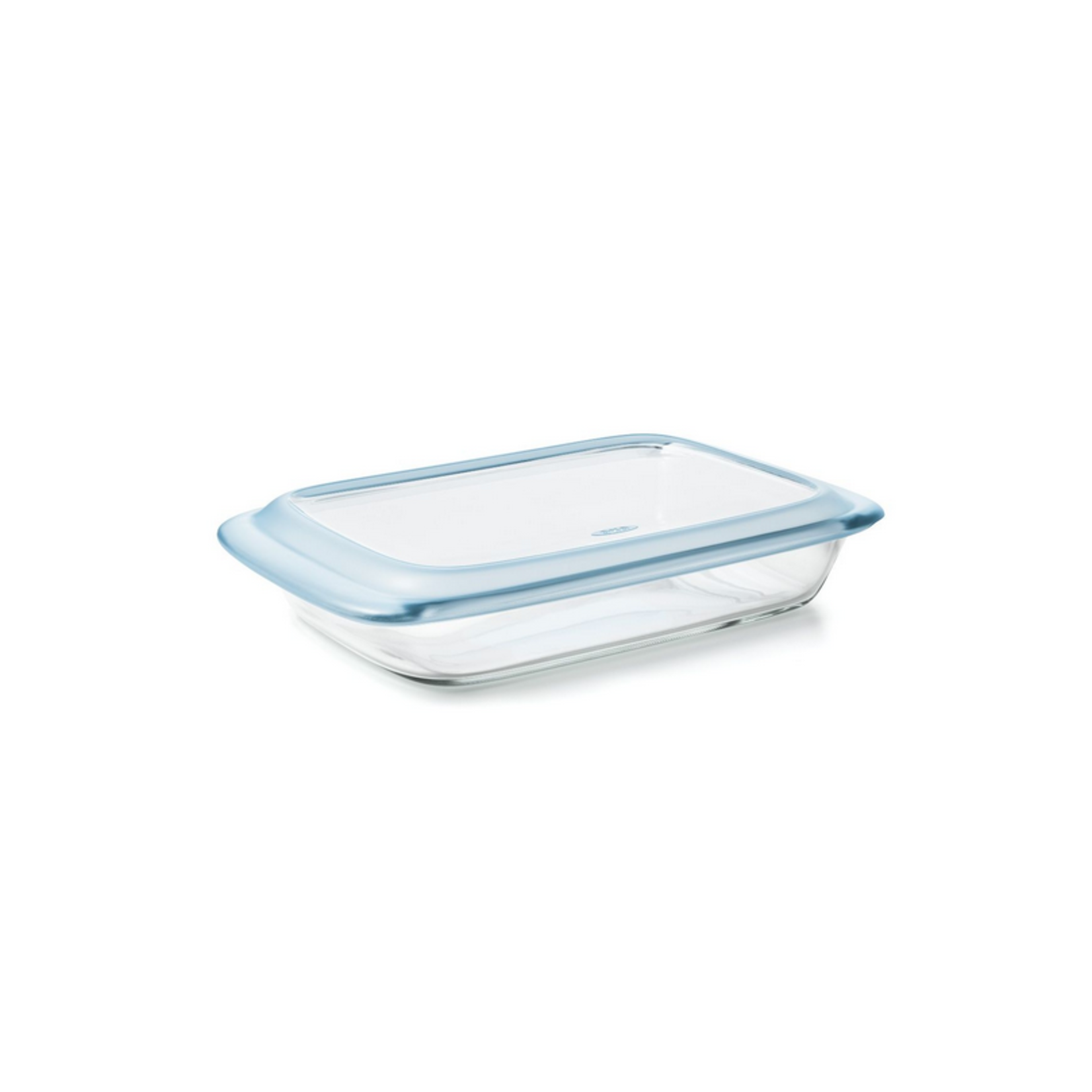 OXO Glass 3 Qt. Baking Dish w/Lid (Walter Karlson & Molly Burgstahler Registry)