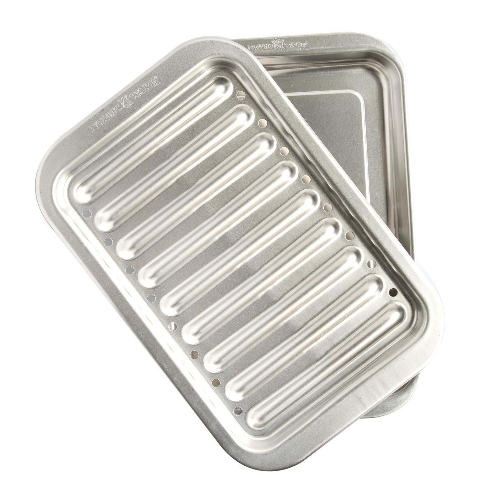 Broiler Pan for Oven/Grill 9" x 13” (Walter Karlson & Molly Burgstahler Registry)