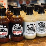 Sauces, Condiments & Dips