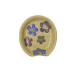 Galleyware Mara Spoon Rest - Flowers