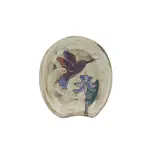 Galleyware Mara Spoon Rest - Hummingbird