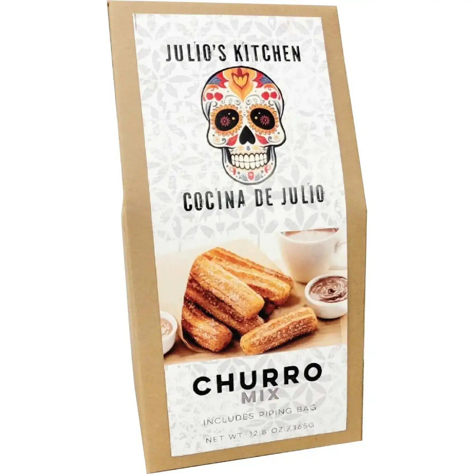 Rabbit Creek Gourmet Churro Mix-Julio's Kitchen-Cocina De Julio