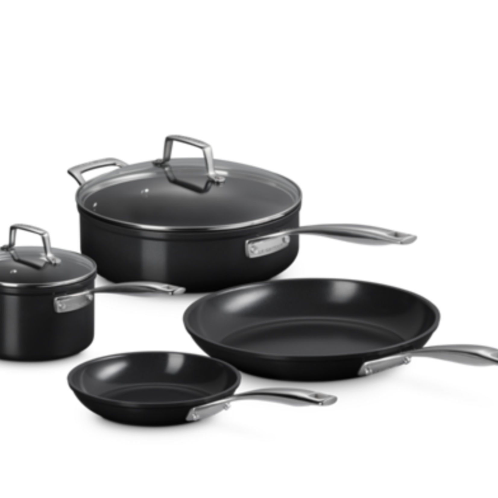 Le Creuset Essential Non-stick Ceramic 6-piece Cookware Set