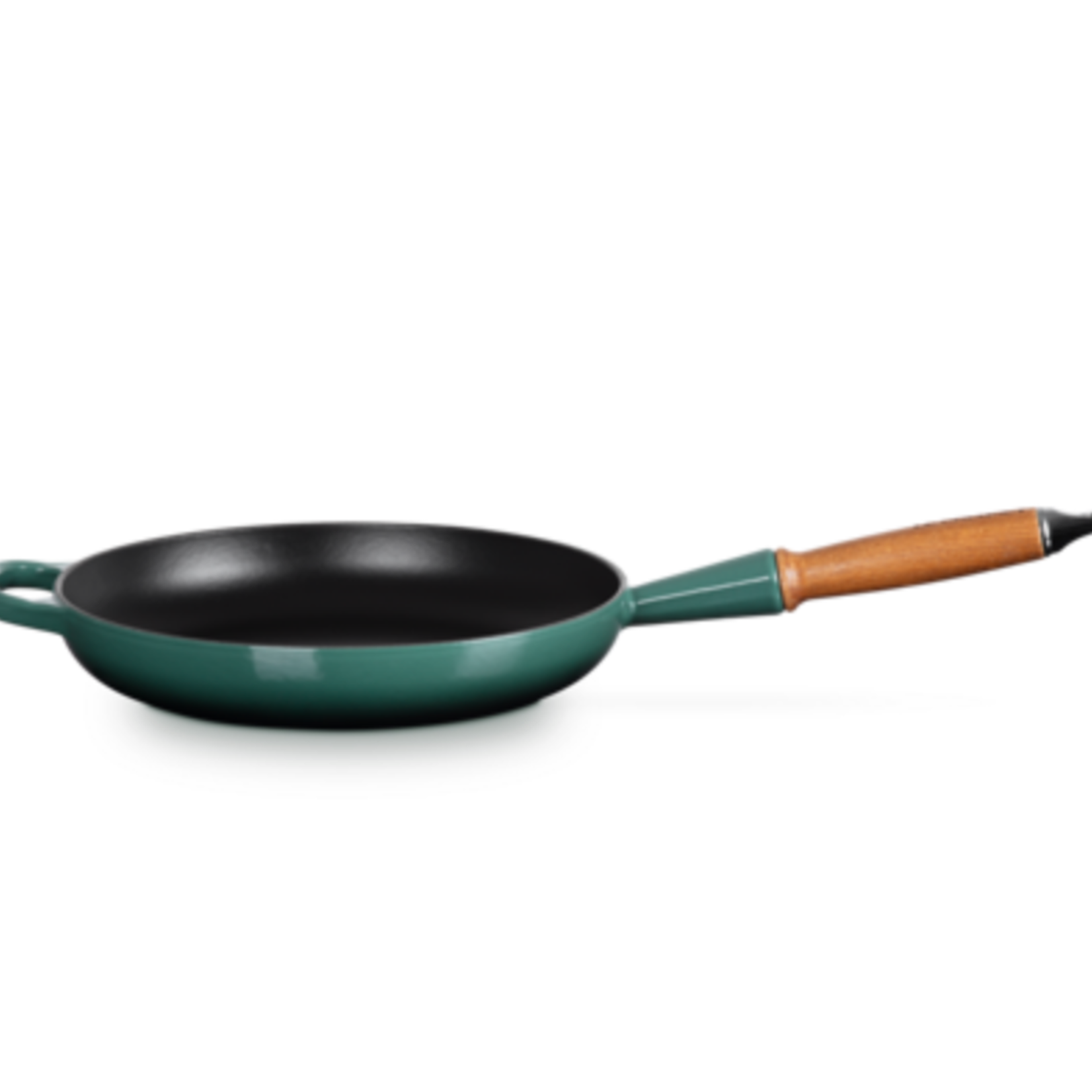 Le Creuset Alpine Fry Pan with Wood Handle
