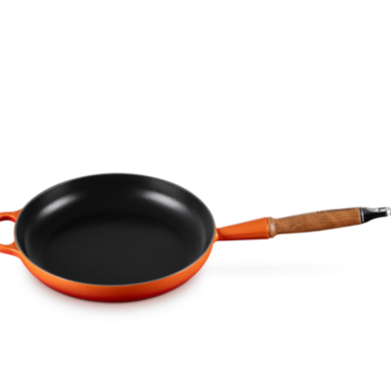 Le Creuset Alpine Fry Pan with Wood Handle