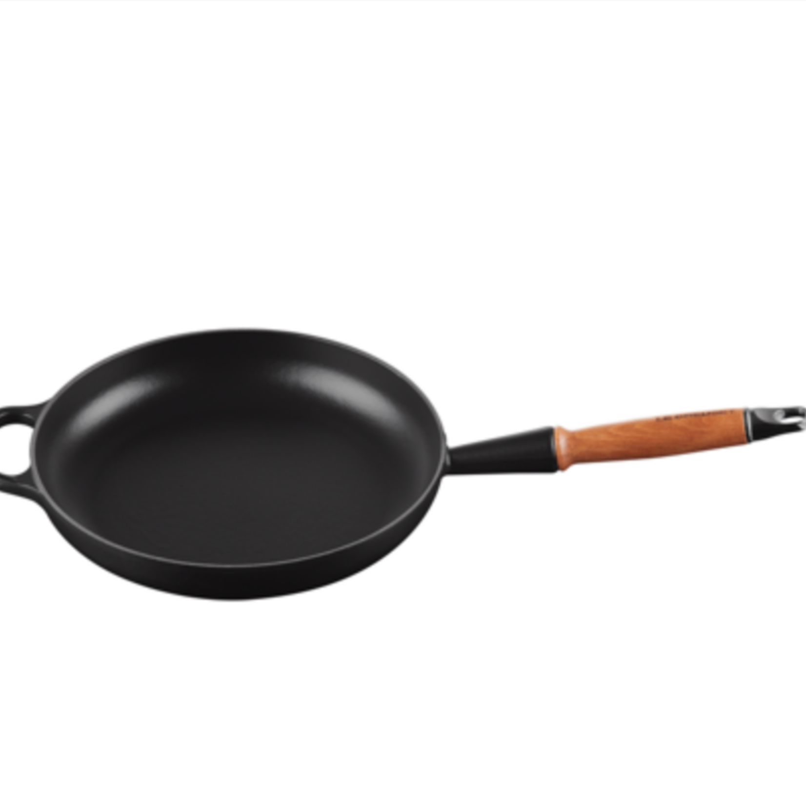 Le Creuset Alpine Fry Pan with Wood Handle