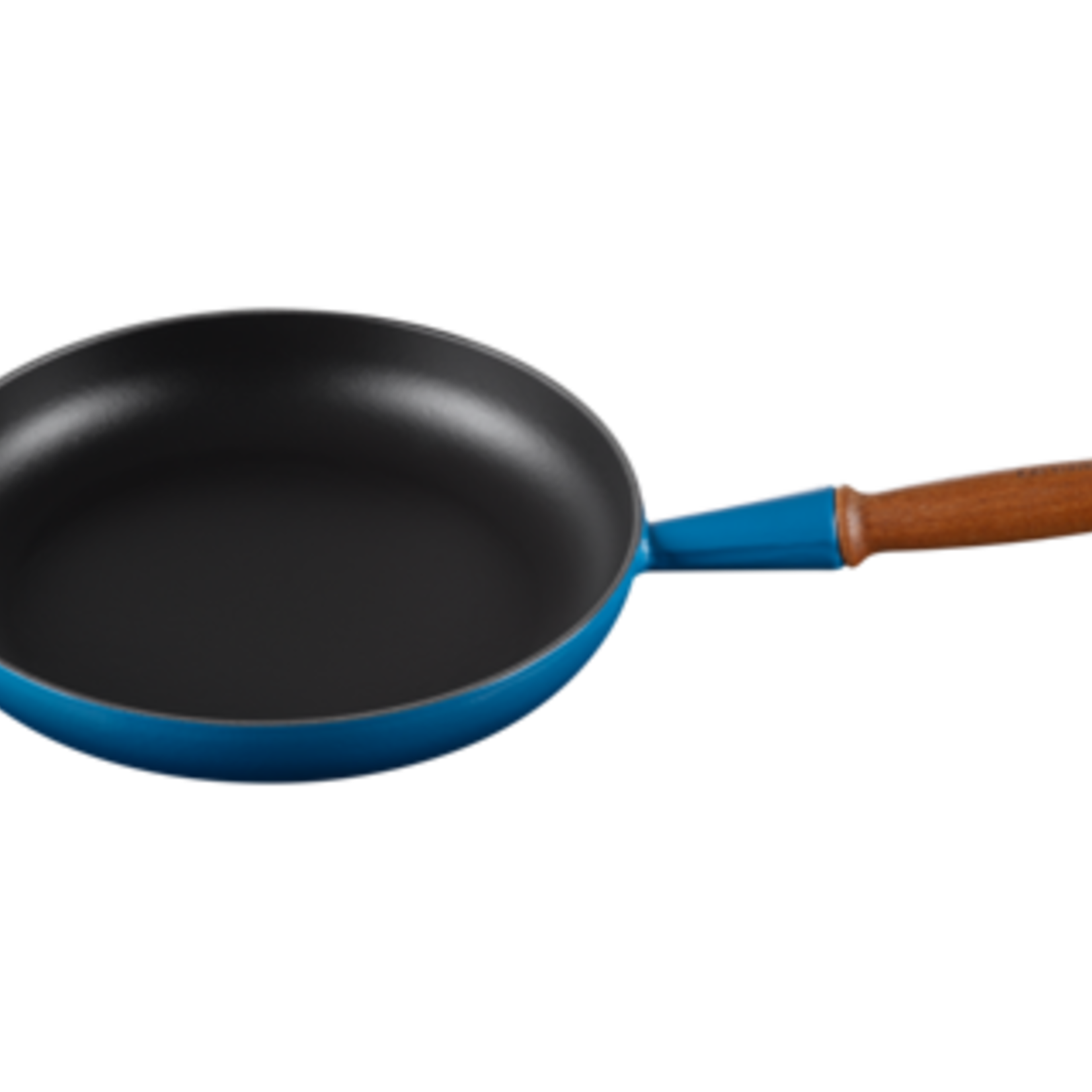 Le Creuset Alpine Fry Pan with Wood Handle