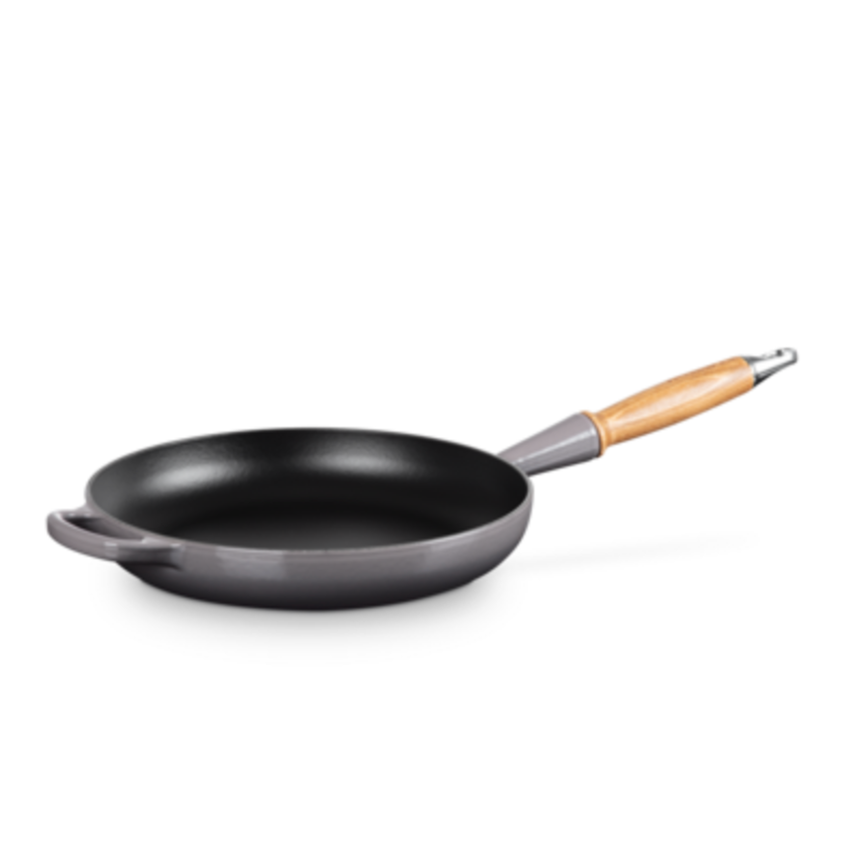 Le Creuset Alpine Fry Pan with Wood Handle