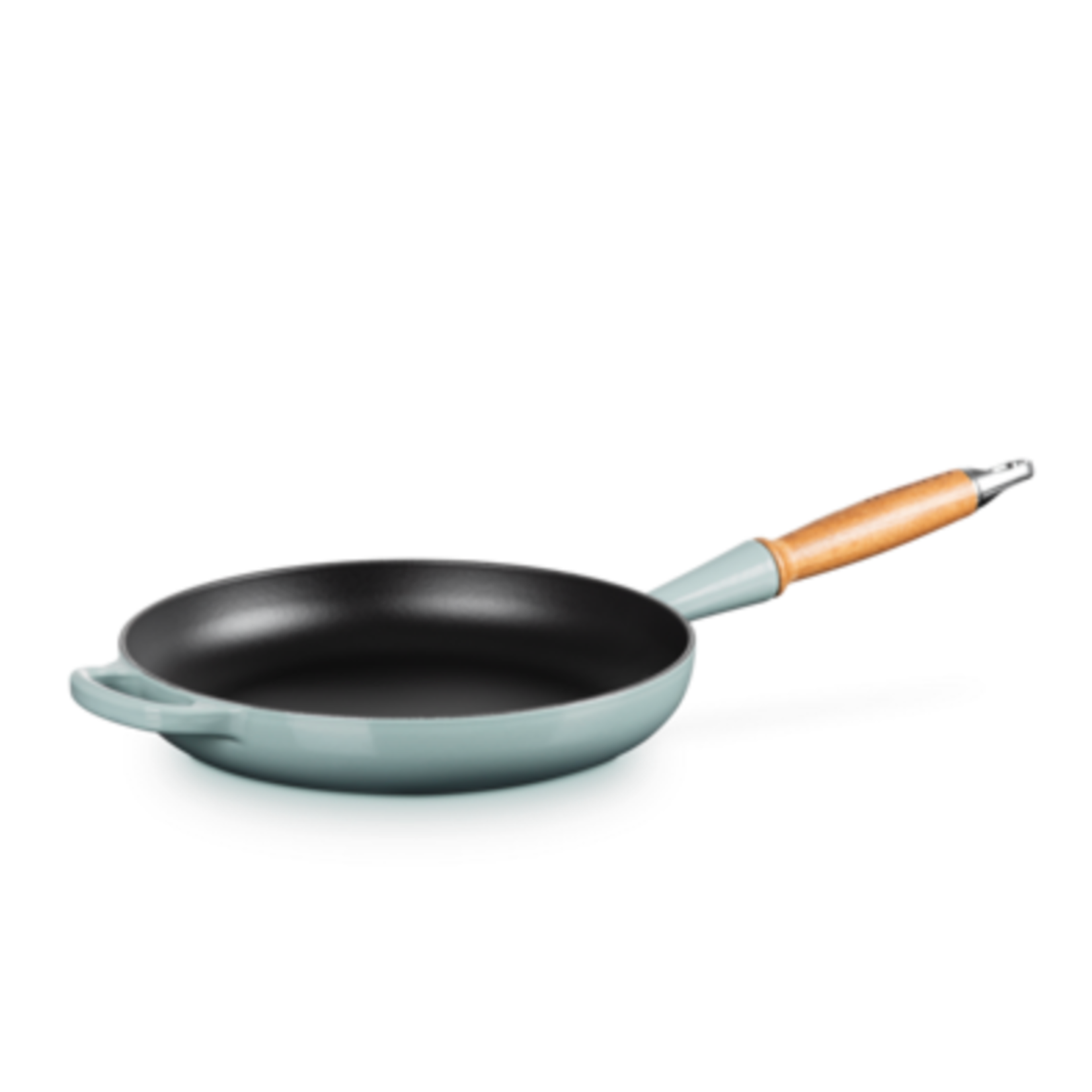 Le Creuset Alpine Fry Pan with Wood Handle