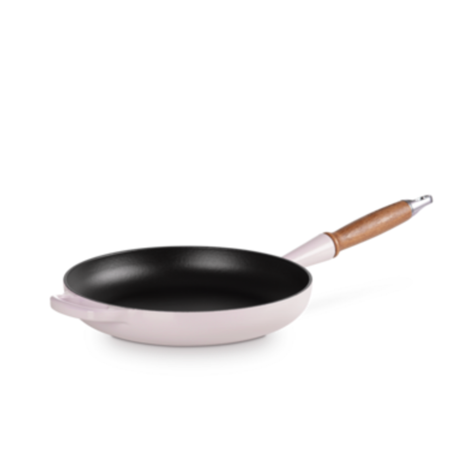 Le Creuset Alpine Fry Pan with Wood Handle