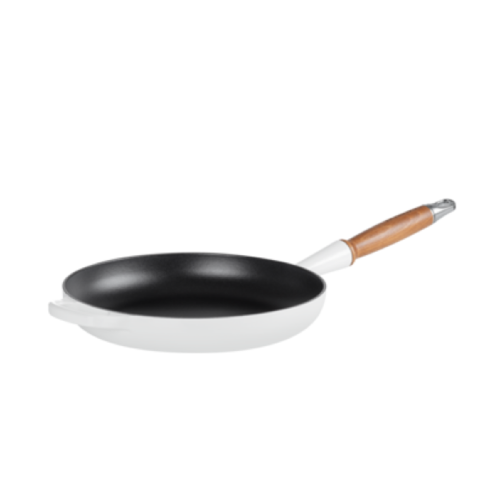 Le Creuset Alpine Fry Pan with Wood Handle