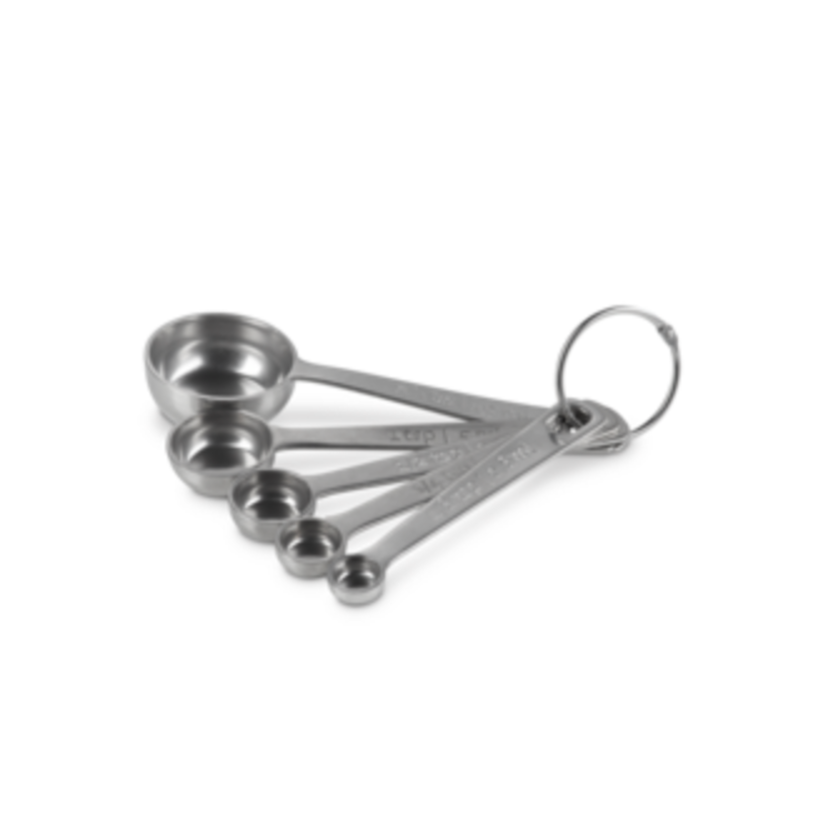 Le Creuset Stainless Steel Measuring Spoons - Set of 5