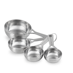 Le Creuset Stainless Steel Measuring Cups - Set of 4