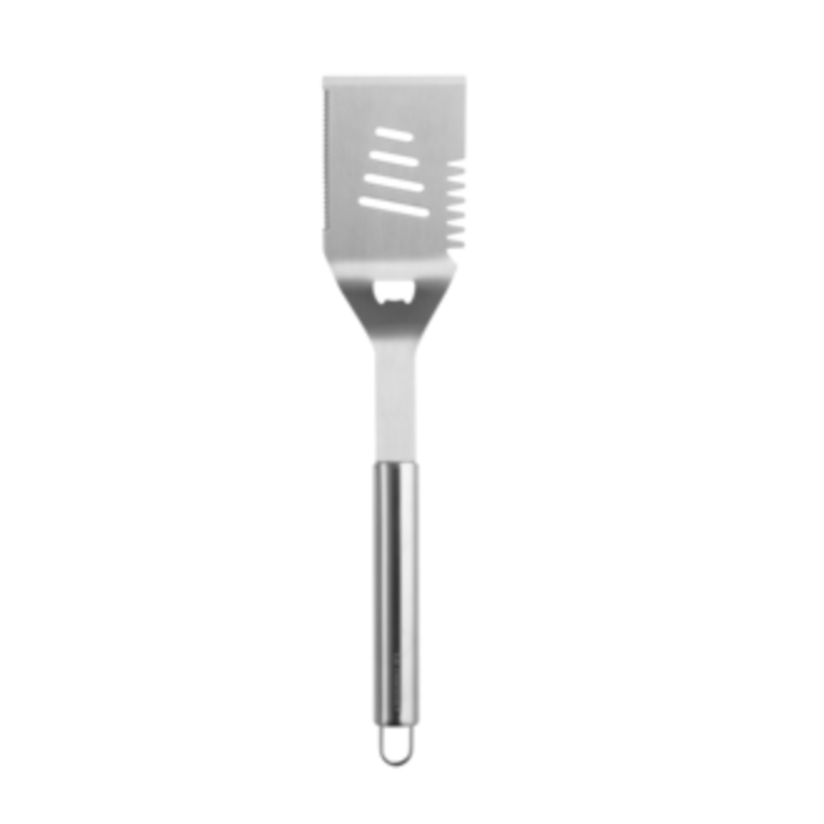 Le Creuset Alpine Outdoor Collection - Stainless Steel BBQ Slotted Turner - 17.5"