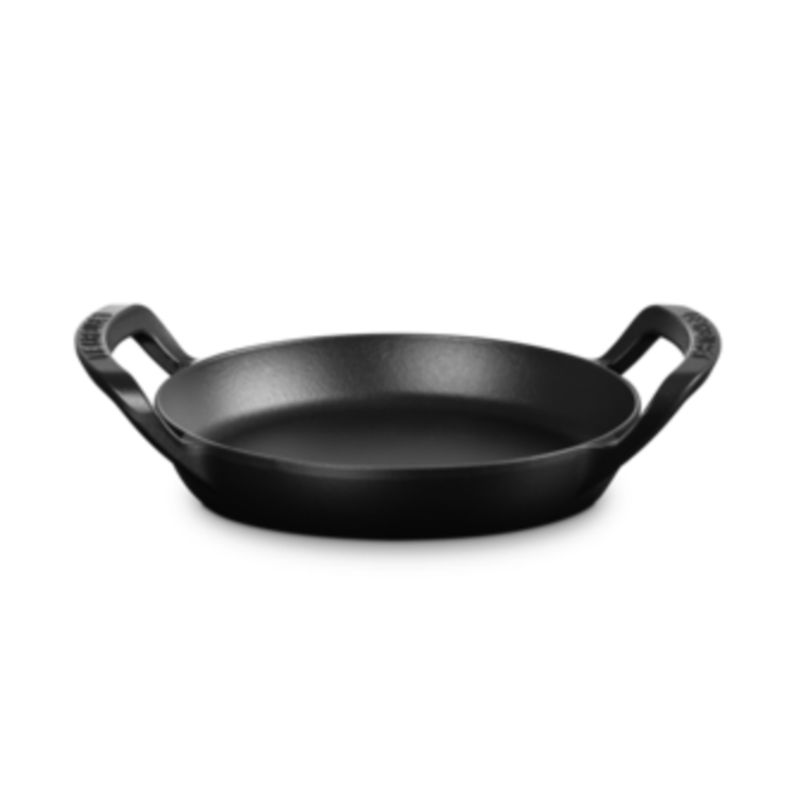 Le Creuset Alpine Outdoor Collection - Skillet (Matte Black) - 10"