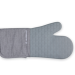 Le Creuset Oven Mitt 15 In Charbon - 15"