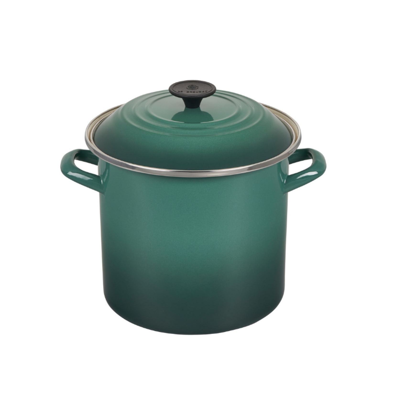 Le Creuset LC Stockpot, 8 Qt, Artichaut | Le Creuset