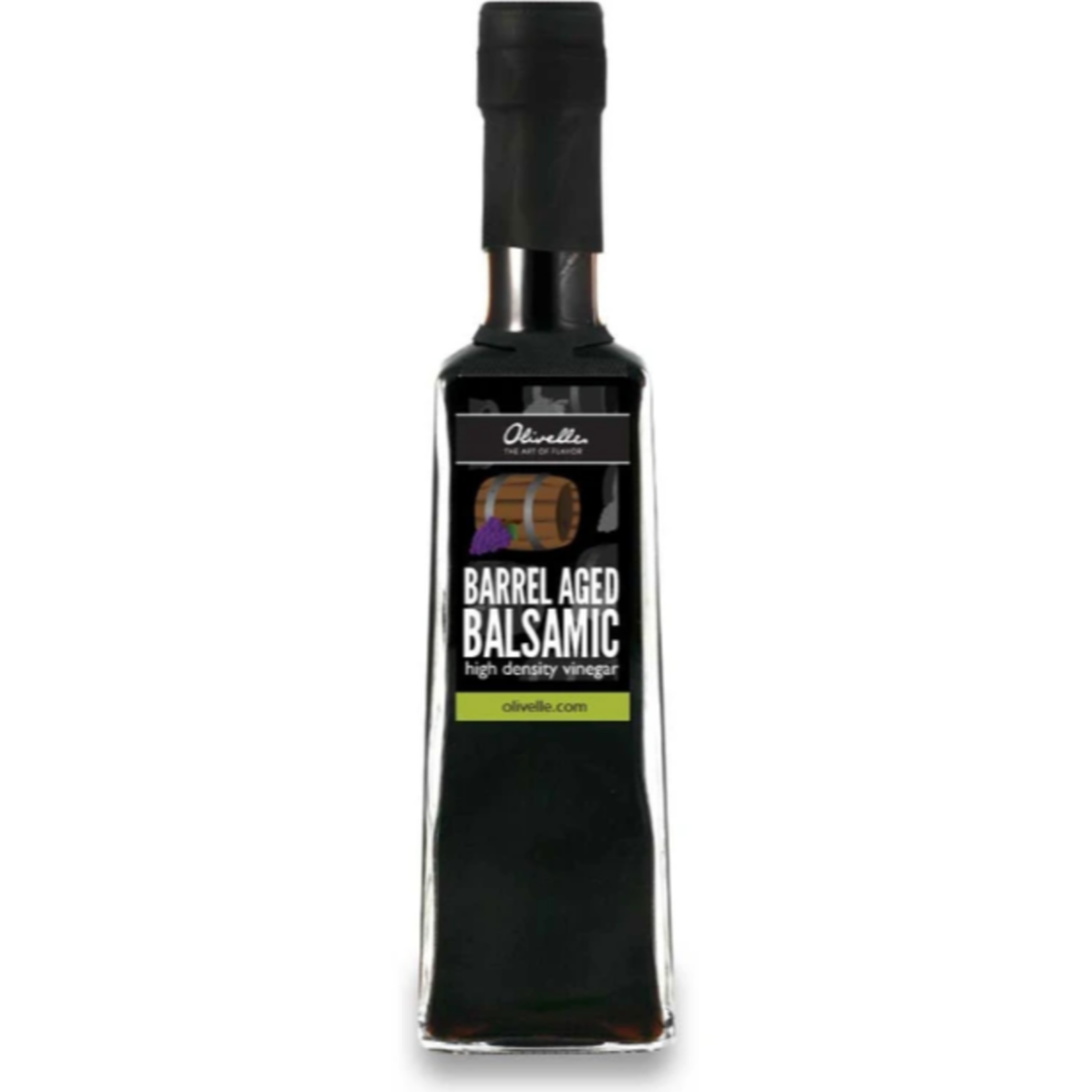 Barrel Aged Balsamic Vinegar 500 ml (MacKenzie Brummer & Riley Leslie Registry)