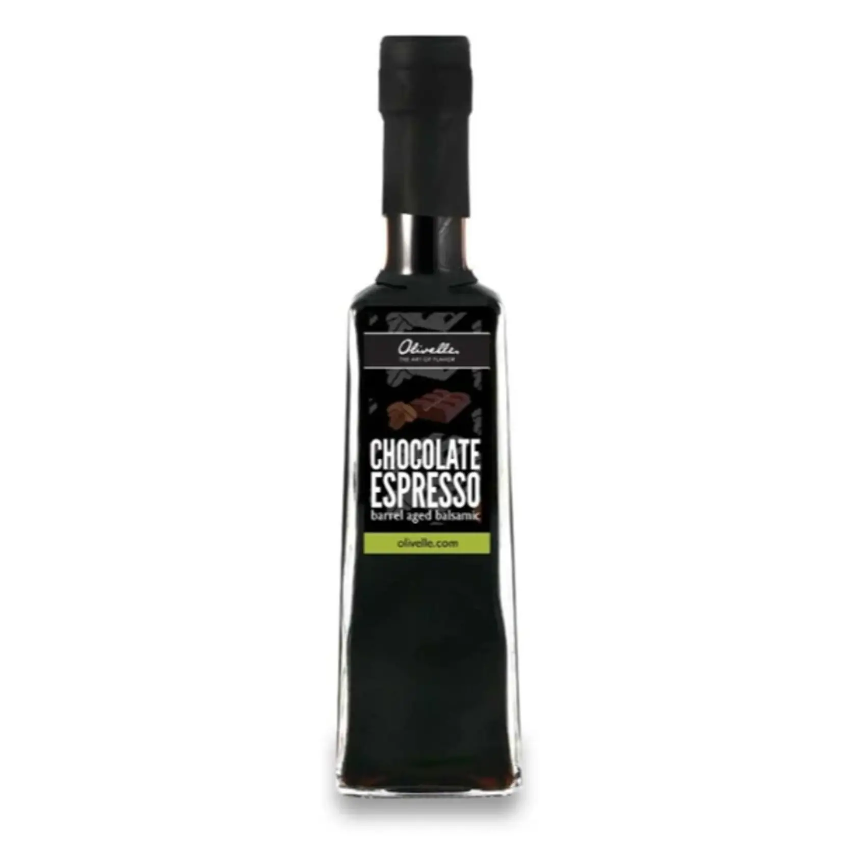 Chocolate Espresso Balsamic Vinegar 100 ml (MacKenzie Brummer & Riley Leslie Registry)