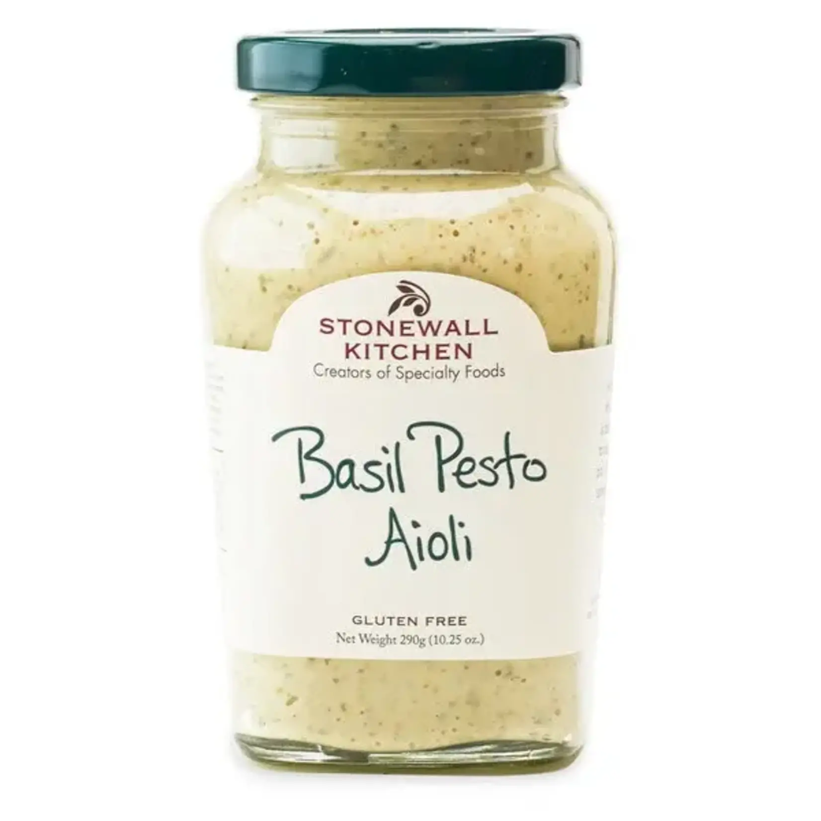 Basil Pesto Aioli (MacKenzie Brummer & Riley Leslie Registry)
