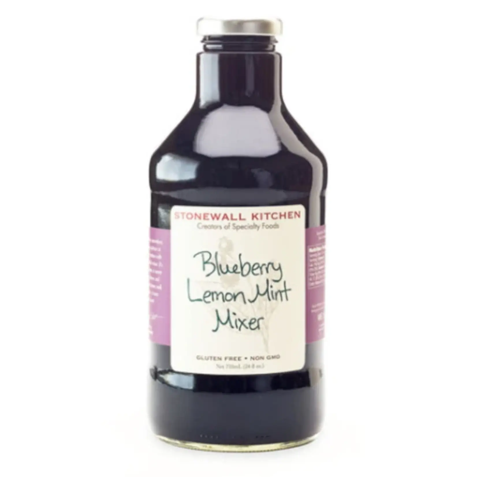 Stonewall Kitchen Blueberry Lemon Mint Mixer (MacKenzie Brummer & Riley Leslie Registry)