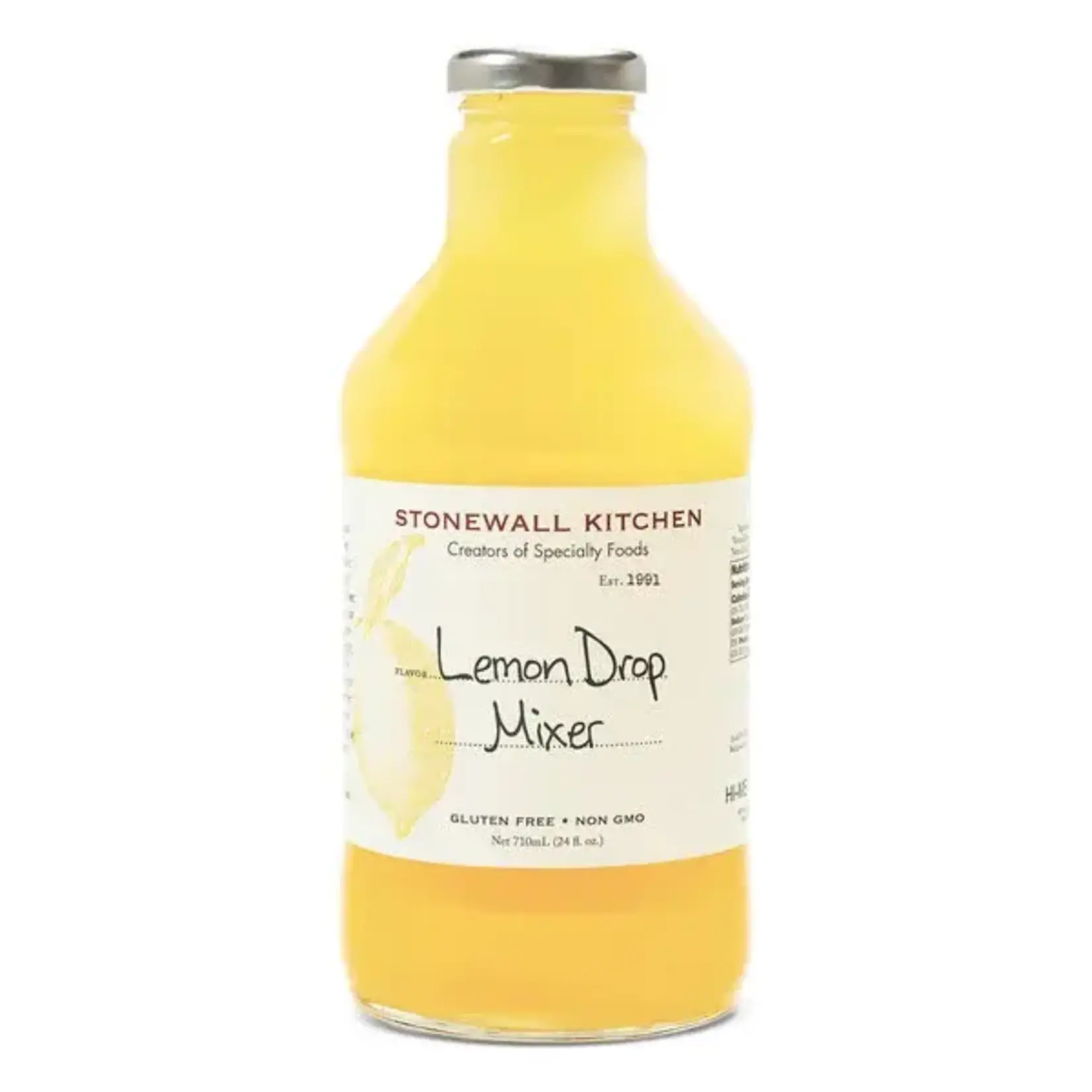Stonewall Kitchen Lemon Drop Mixer (MacKenzie Brummer & Riley Leslie Registry)