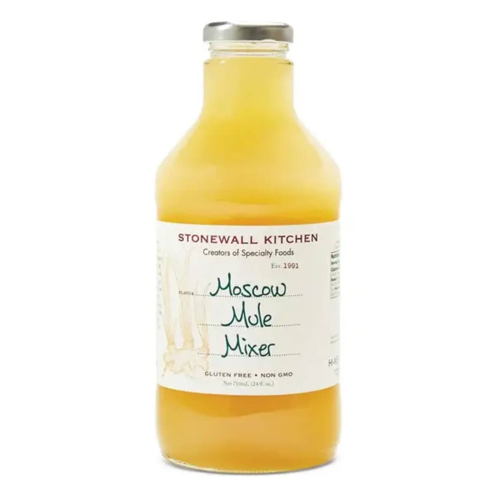 Moscow Mule Mixer (MacKenzie Brummer & Riley Leslie Registry)