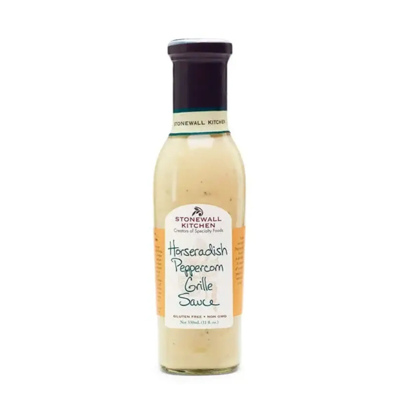 Stonewall Kitchen Horseradish Peppercorn Grille Sauce (MacKenzie Brummer & Riley Leslie Registry)