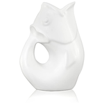 GurglePot, Matte White (MacKenzie Brummer & Riley Leslie Registry)