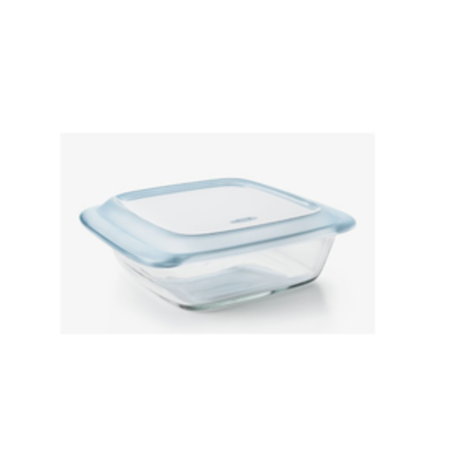 OXO Glass 2 Qt. Baking Dish w/Lid (Caroline Lounsbury & Nolan Santikko Registry)