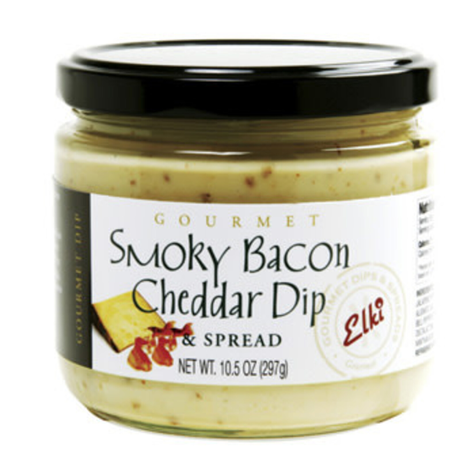 Elki Smoky Bacon Cheddar Dip | Elki