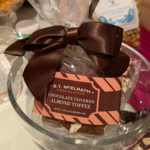 BT McElrath Toffee Bag