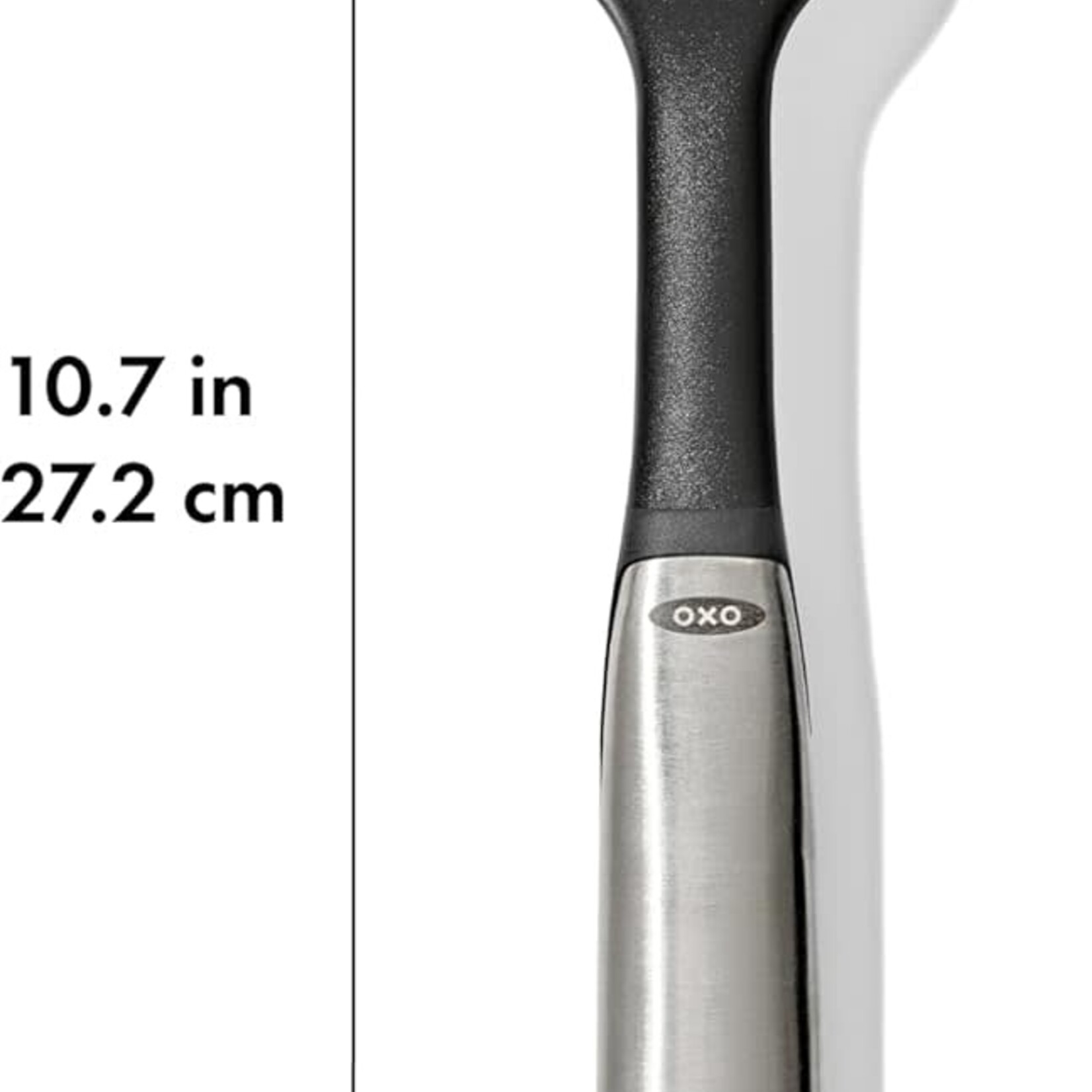 OXO OXO Steel Dish Brush with Replaceable Head