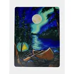 Adam Turman Artwork Sparkle Sticker